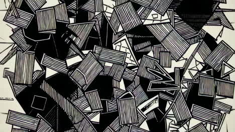 abstract geometric pattern