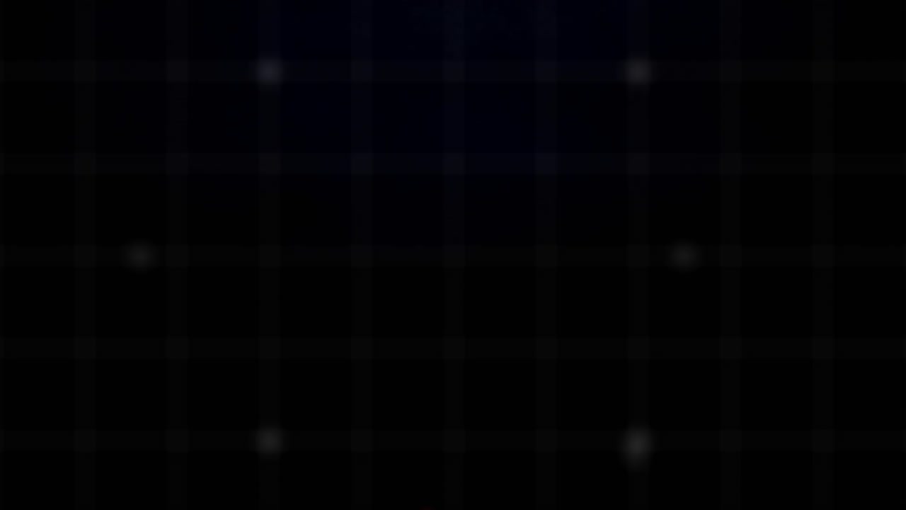 Flickering flame emerging on grid candles emerging with pine cones glowing lines simulating circuit