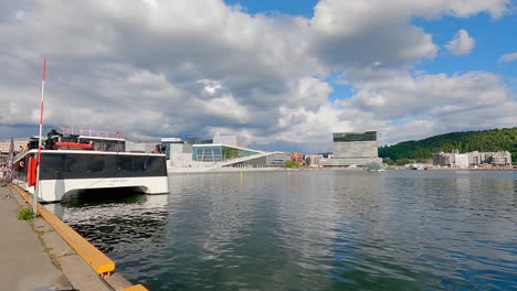 oslo opera house