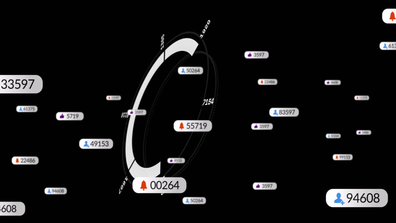 스 ⁇  스캐닝을 통해 미디어 아이콘의 애니메이션