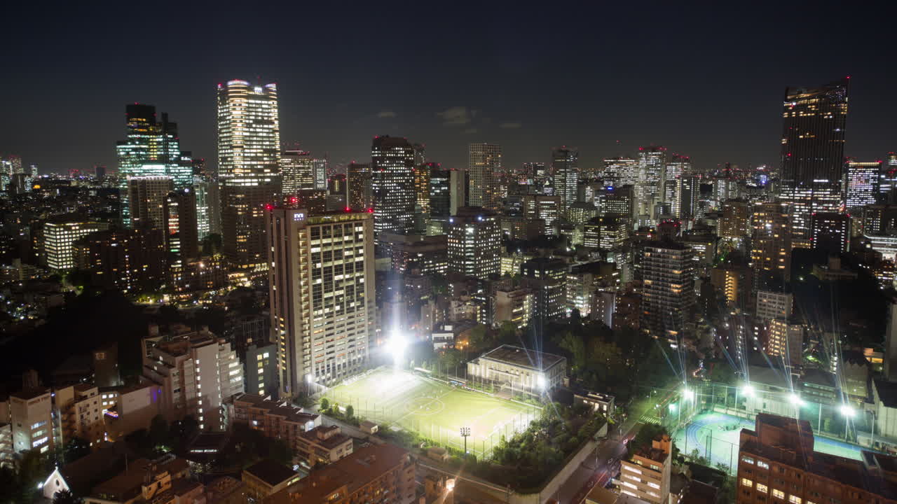 torre de tokio noche 00
