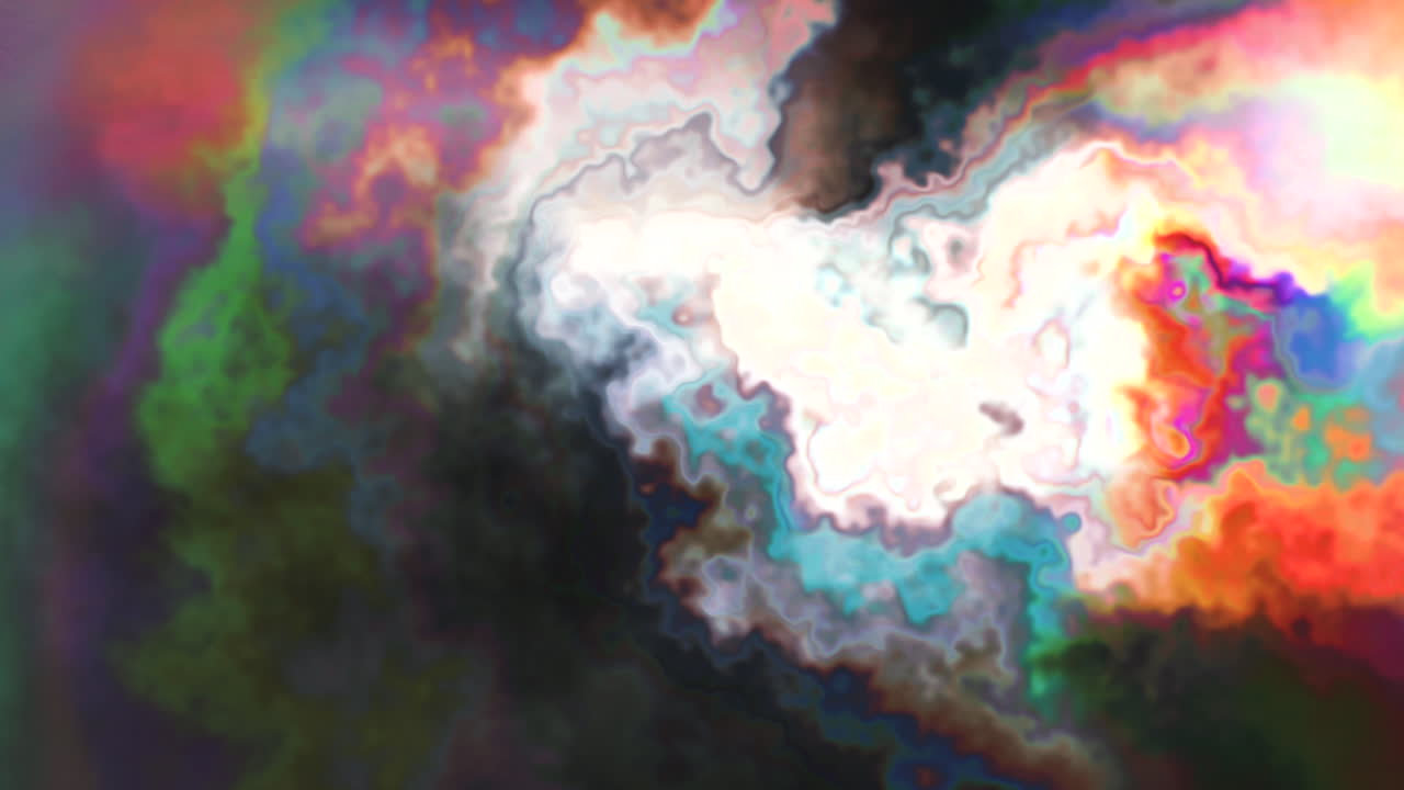 patrones fluidos abstractos y coloridos