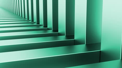 animación de fondo en bucle abstracto