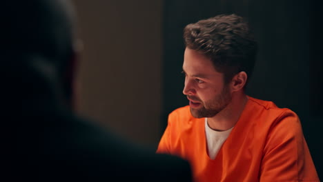 prisoner interrogation