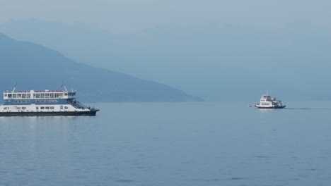 Two-ferries-on-the-Lario-also-known-as-Como-Lake