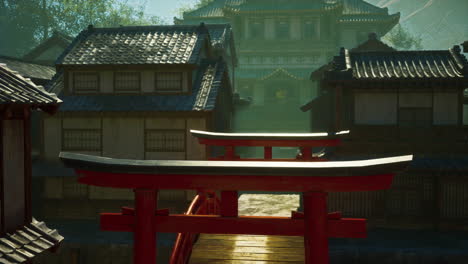 traditional japanese architecture