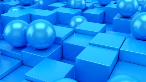 fondo de formas geométricas