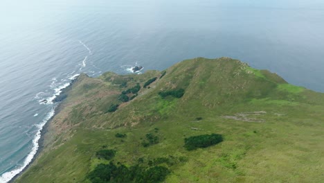 Serra-Da-Capelada-En-La-Provincia-De-A-Coruña,-Galicia,-España