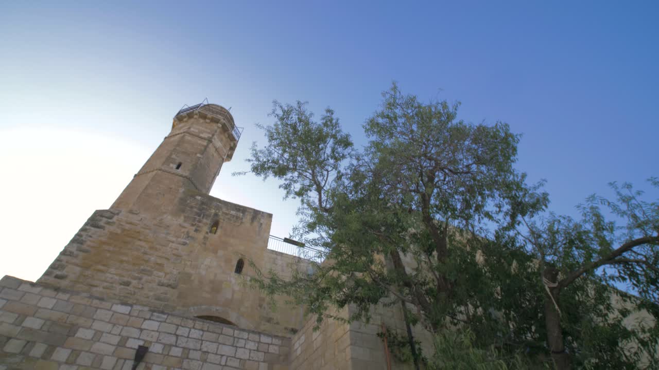 Fortezza della Tomba di Samuele, Gerusalemme, Israele #010