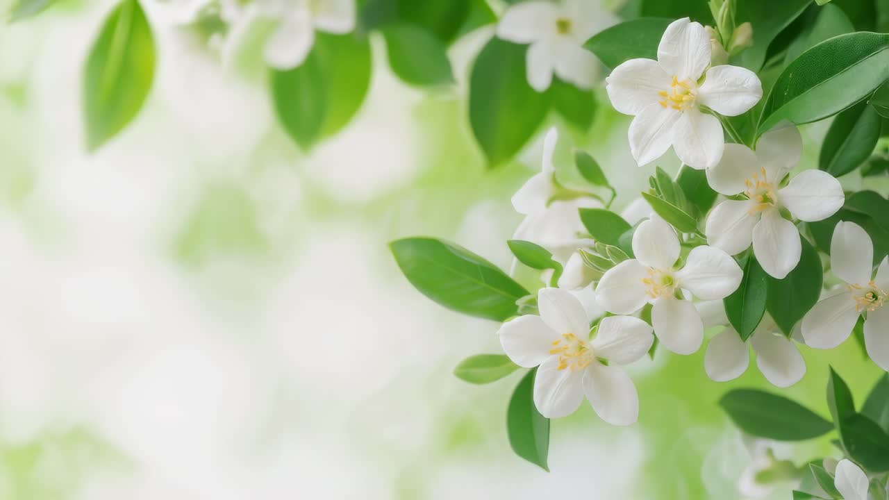 Красивые весенние цветы