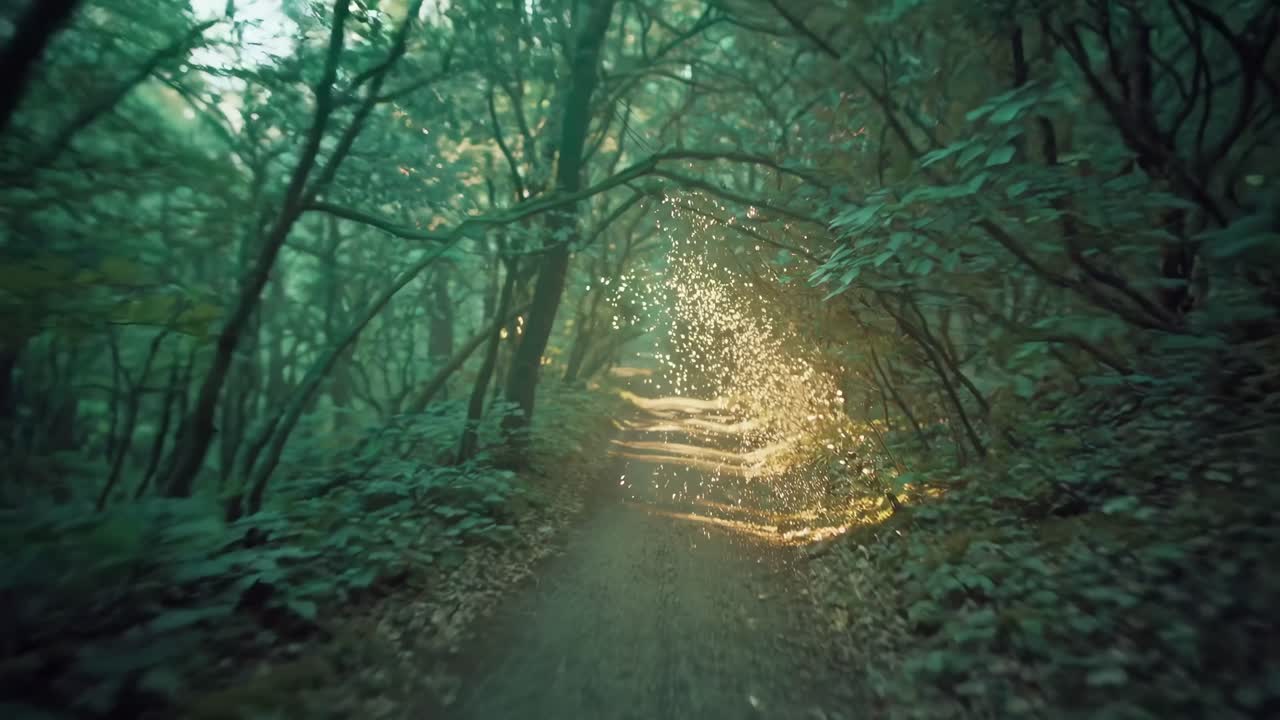 Enchanted Forest Trail