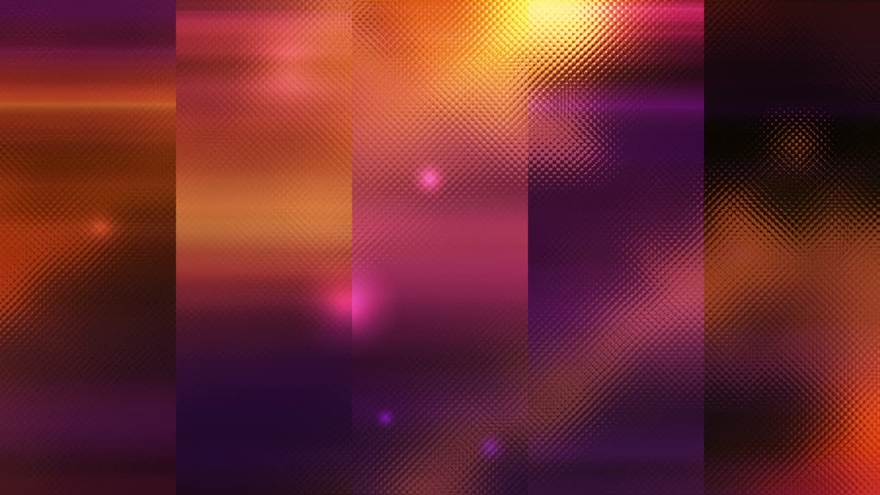 bucle de fondo de diseño colorido abstracto