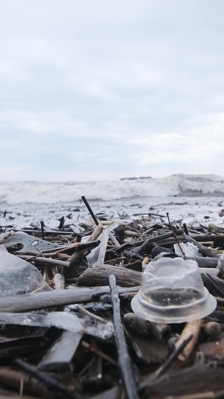 Cleaning up the shores while combating pollution for a better future