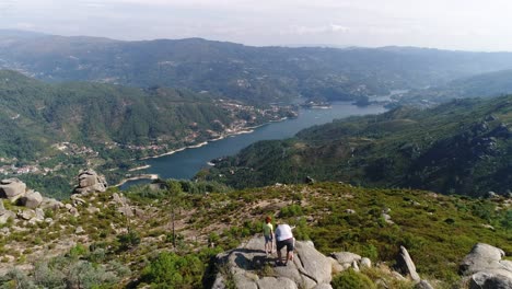 holidays in gerês portugal