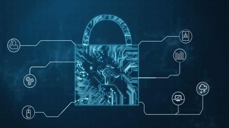 Conceptual video of circuit connection security