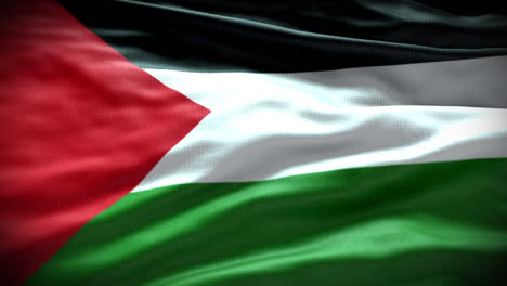 palestine flag video 3d palestine flag, 3d palestine flag waving video