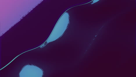 abstract gradient art