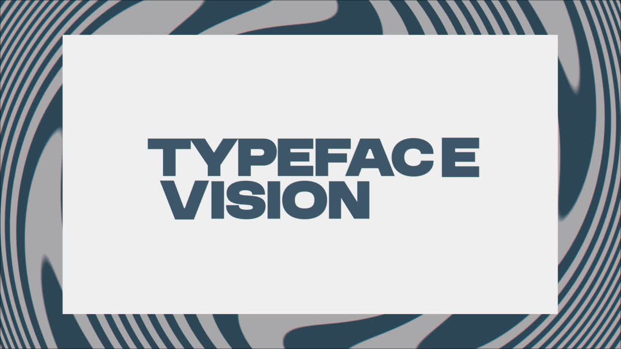 Bold Sticker Style Titles for After Effects