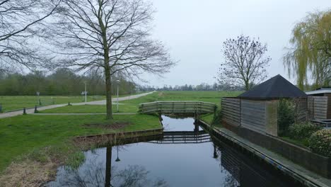 Pueblo-De-Giethoorn---Venecia-De-Los-Países-Bajos