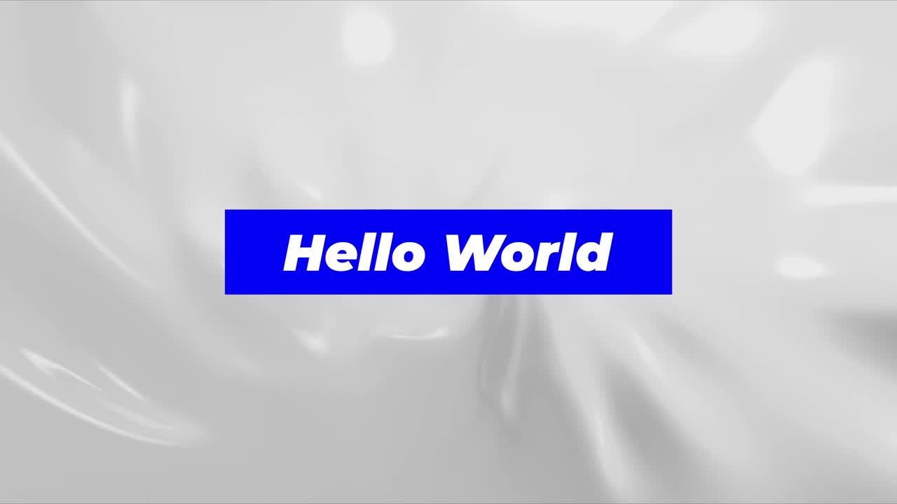 Modern Titles 01 Modern Titles Adobe After Effects 2023 Resolution 3840×2160