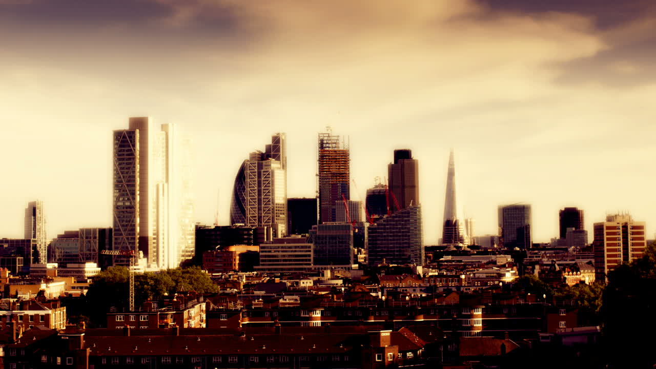 런던 뷰 골든 05