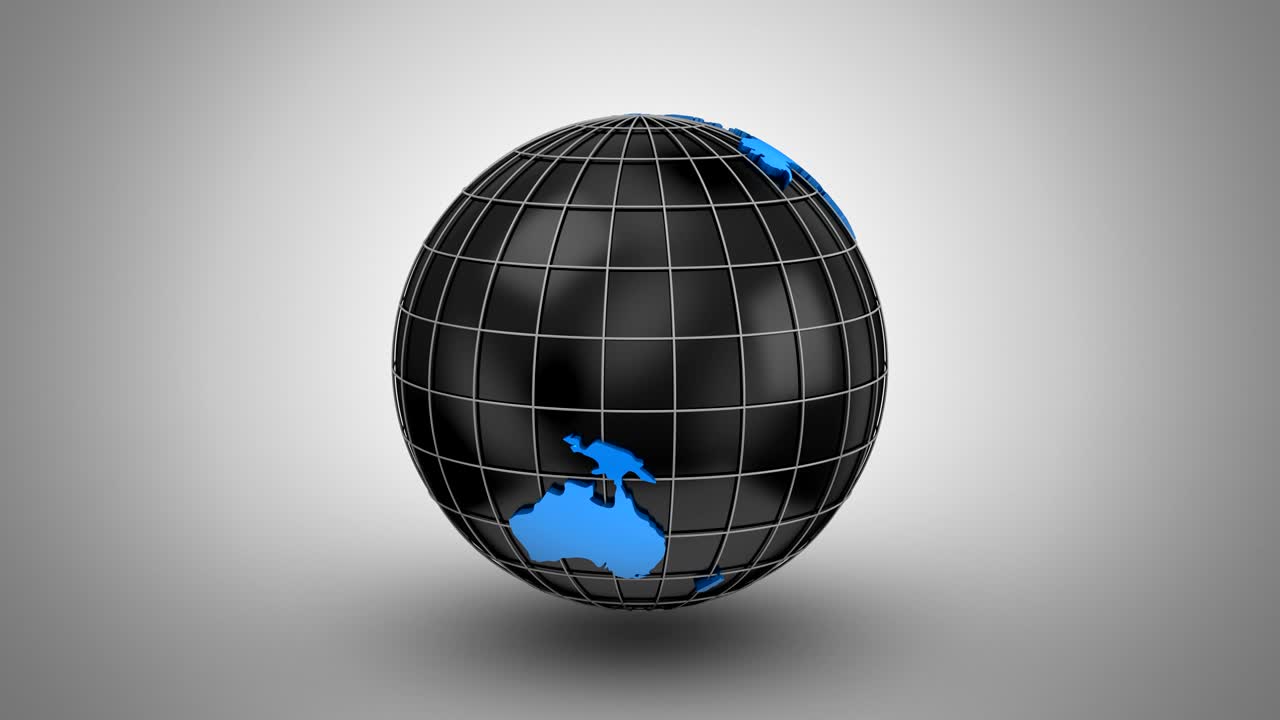 creando un globo giratorio