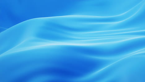 flowing cloth background, 3d rendering.