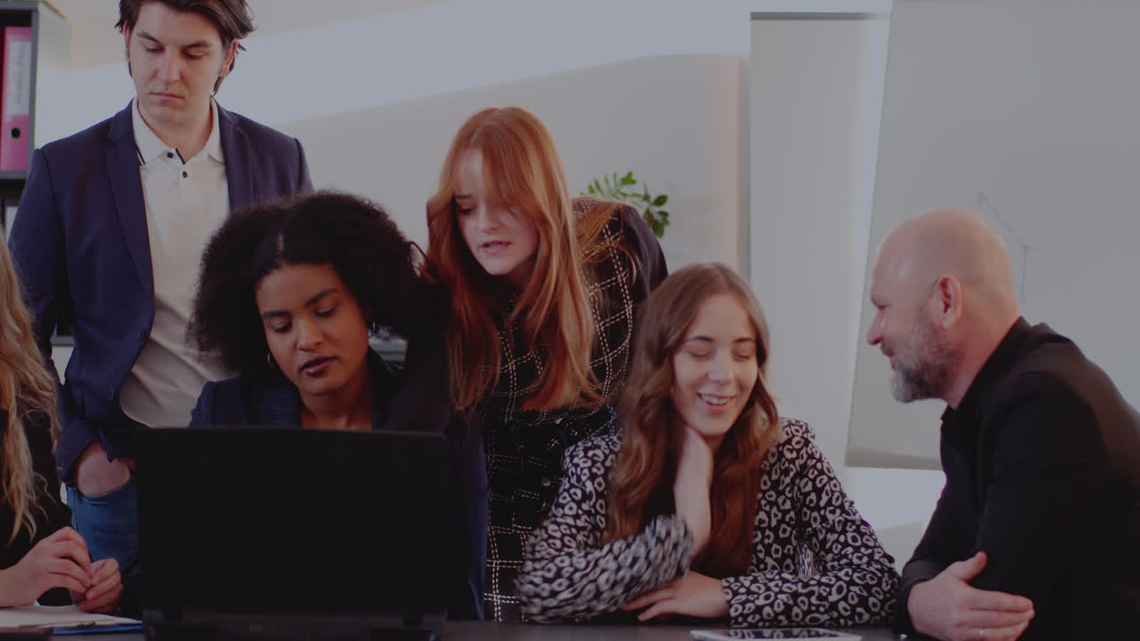 Business Meeting and Teamwork