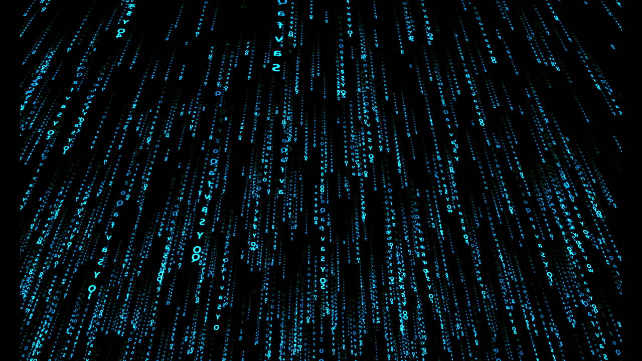 Code and alphabet flow through technology space