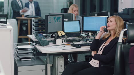 inversión, mujer de negocios