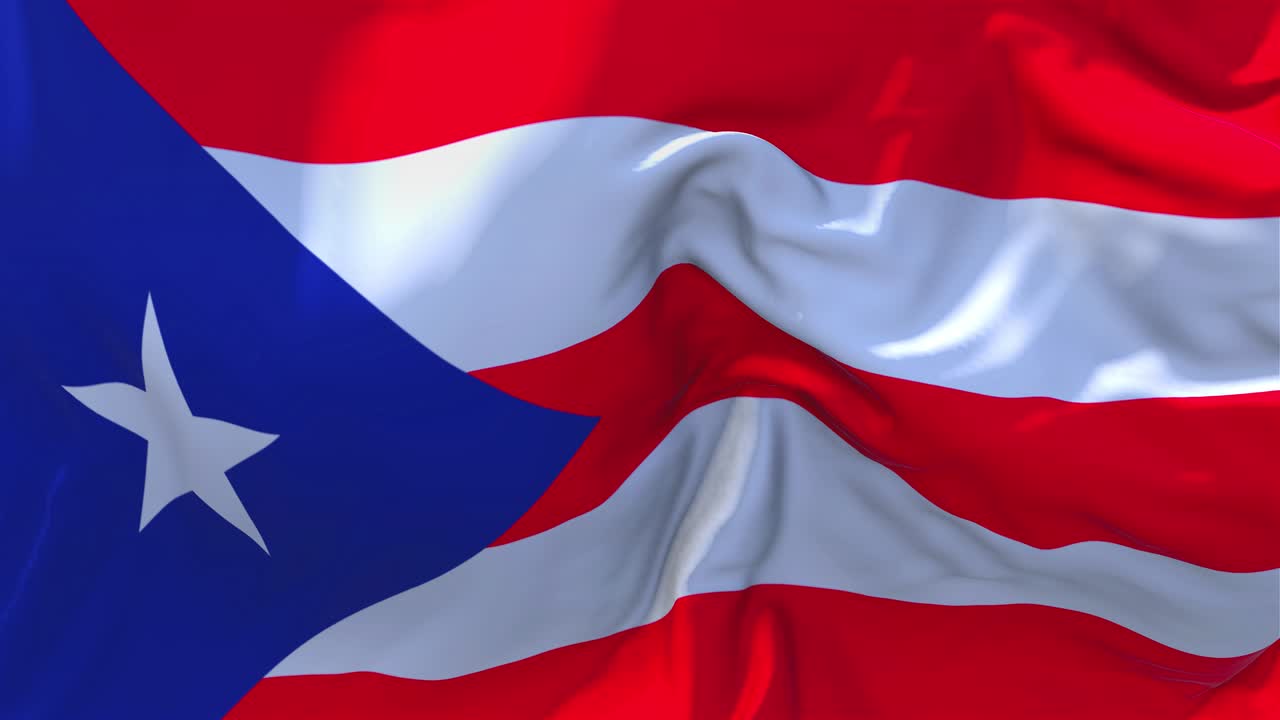 Bandiera di Porto Rico