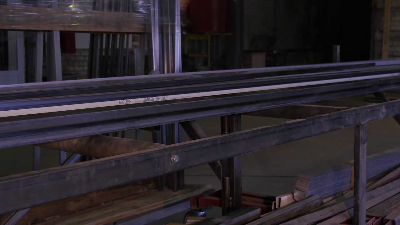 промышленный производственный процесс