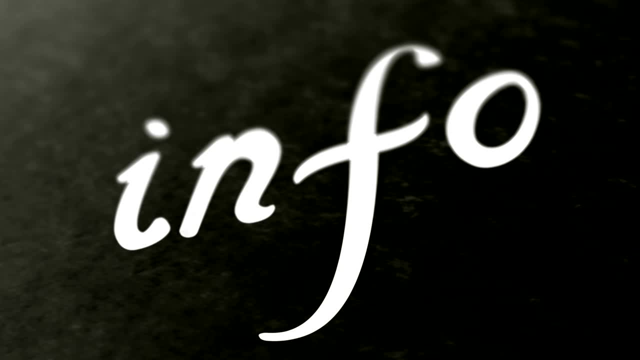 "info" en la página. las imágenes en bucle tienen resolución de 4k.