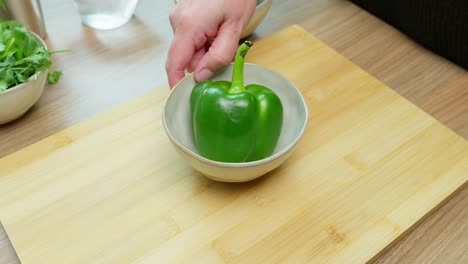 vídeo de cocina