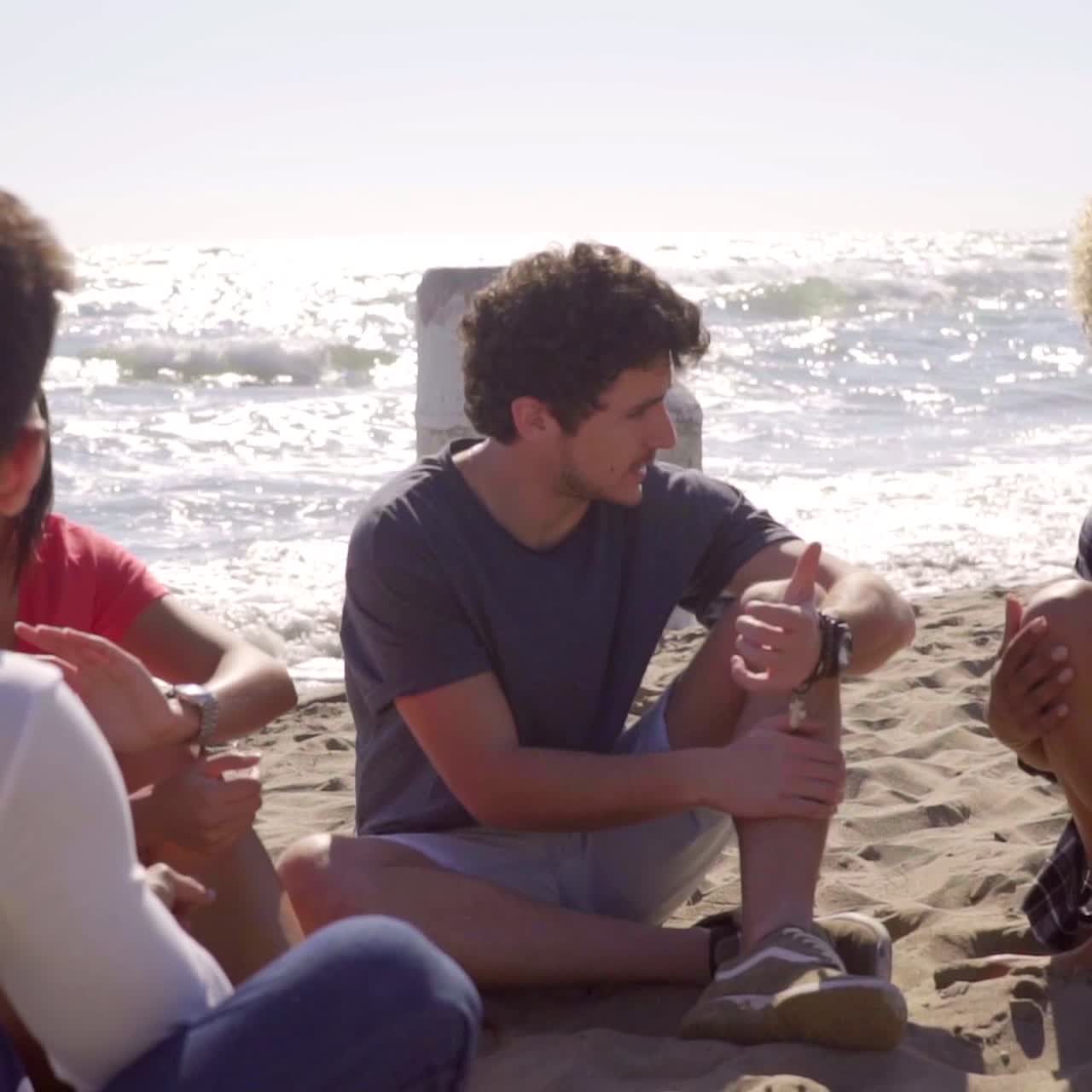 친구는 좋은 대화를