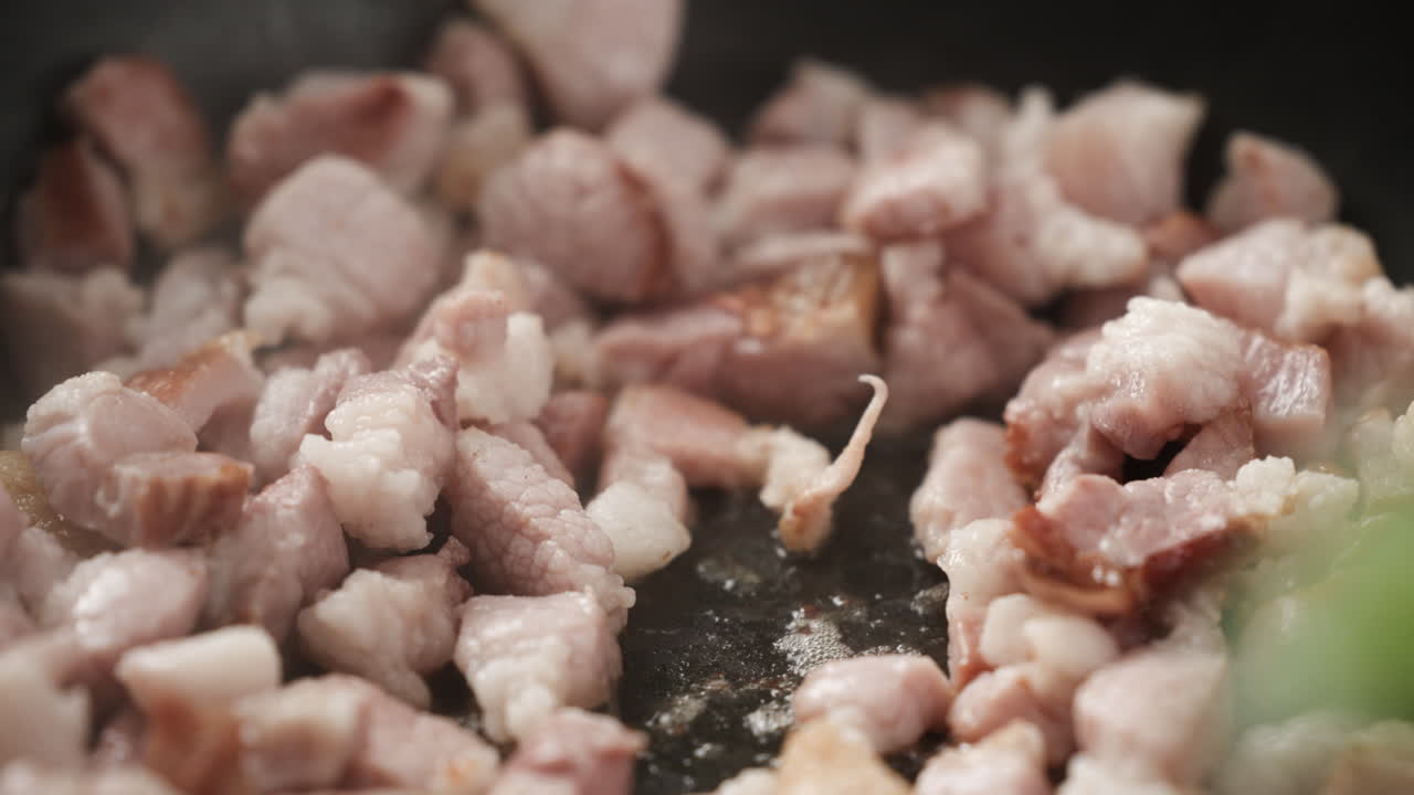 ricetta della carbonara