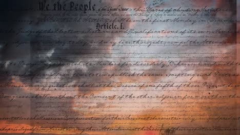 Geschriebene-Verfassung-Der-Vereinigten-Staaten
