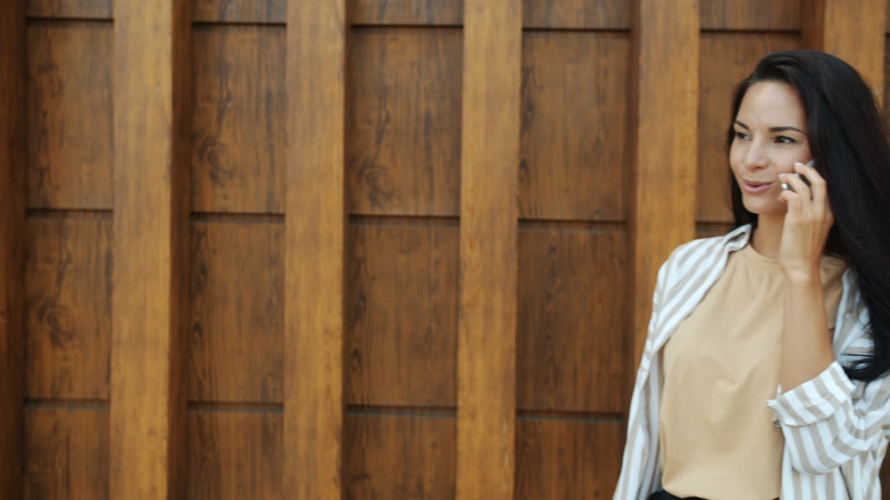 Two women shopping outdoors