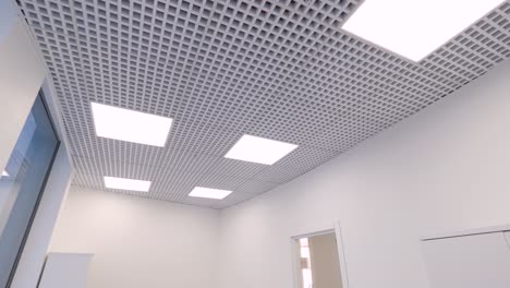 modern empty office interior