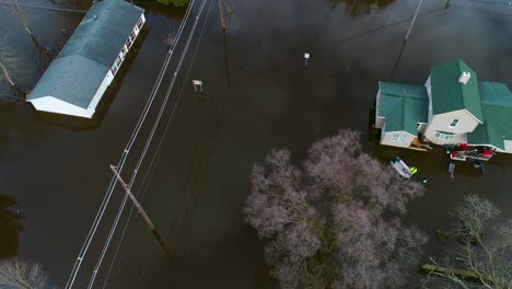 Lood-Equipo-De-Búsqueda-Y-Rescate-Aéreo-Alivio-De-Desastres-Huracán-Tormenta-Residencial