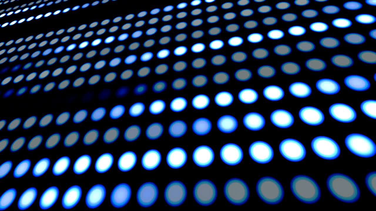 fondo de neón abstracto en bucle 4k 3840x2160px en bucle 11 segundo