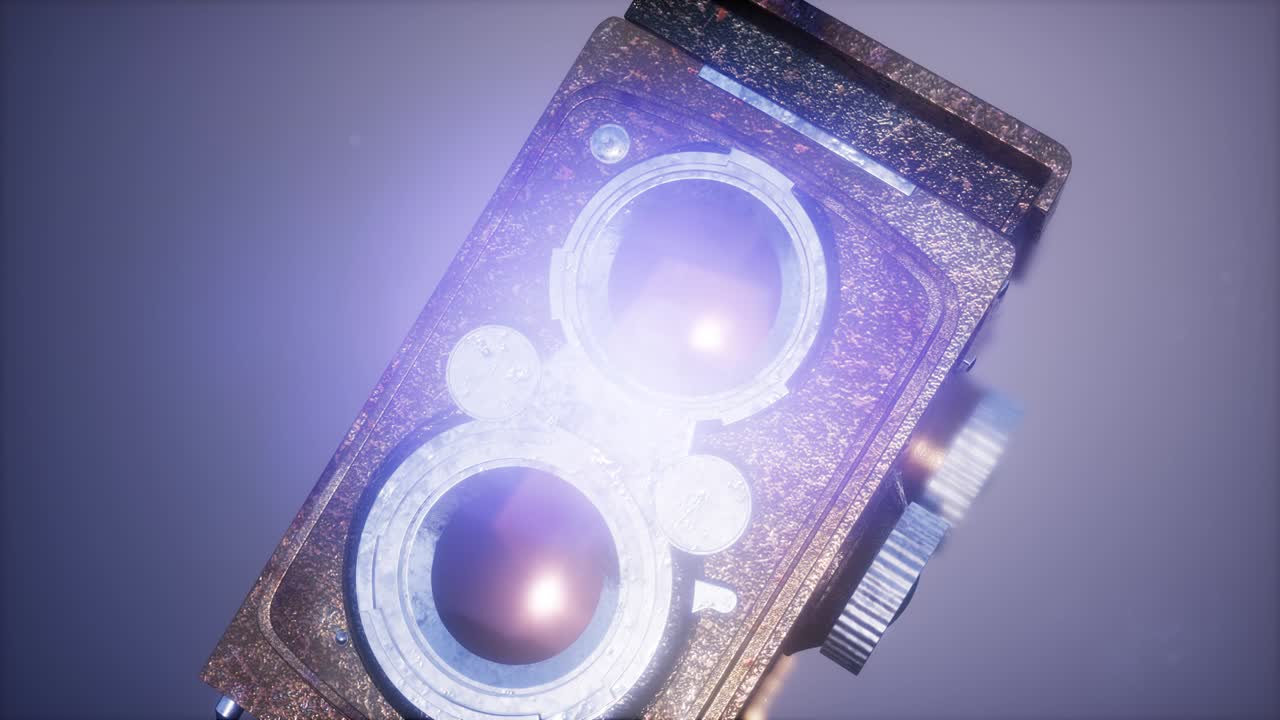 빈티지 시네마 카메라