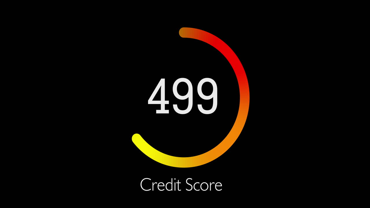 Credit Score Visualization