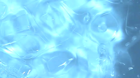 abstract frozen pattern suggesting ice cubes 2