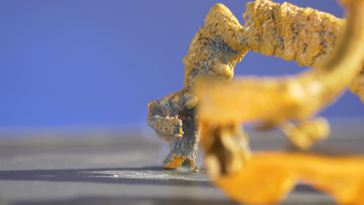 화학 반응 실험