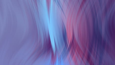 animación de formas azules que se mueven sobre un fondo azul
