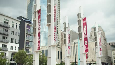 cincinnati reds great american ballpark interior and exterior video