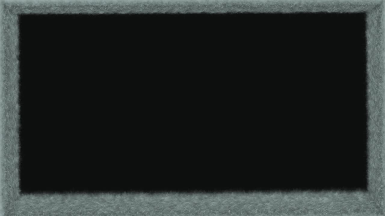 gráficos de movimiento de partículas de color de barra de línea recta de llama