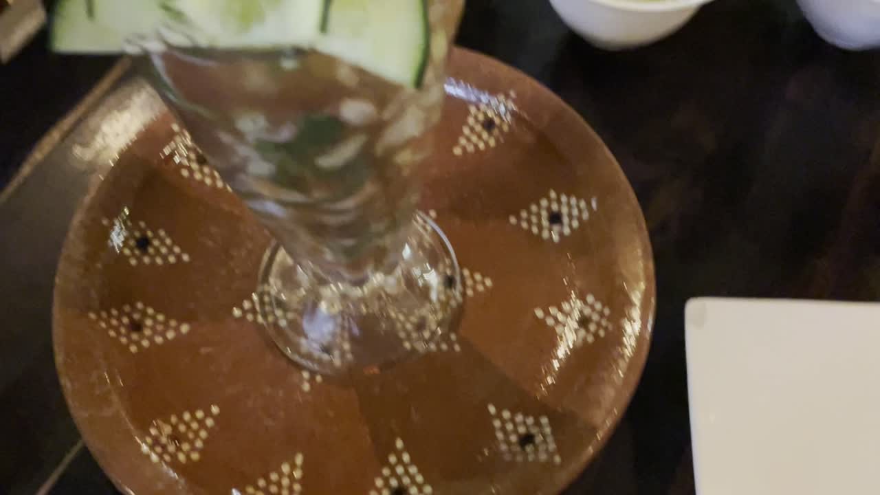 taco, ceviche, cóctel de camarones restaurante de mariscos en playa del carmen cancún méxico