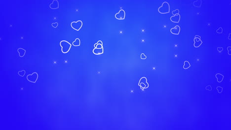 Valentines-day-shiny-background-Animation-romantic-heart-32